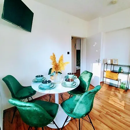 Apartment Lucia Schiefling am See