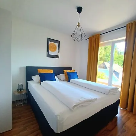 Lucia Apartment