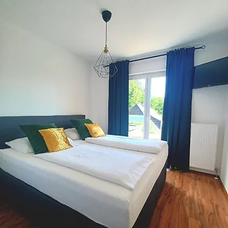 Lucia Apartment