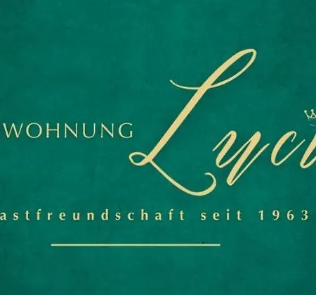 Lucia Apartment Schiefling am See
