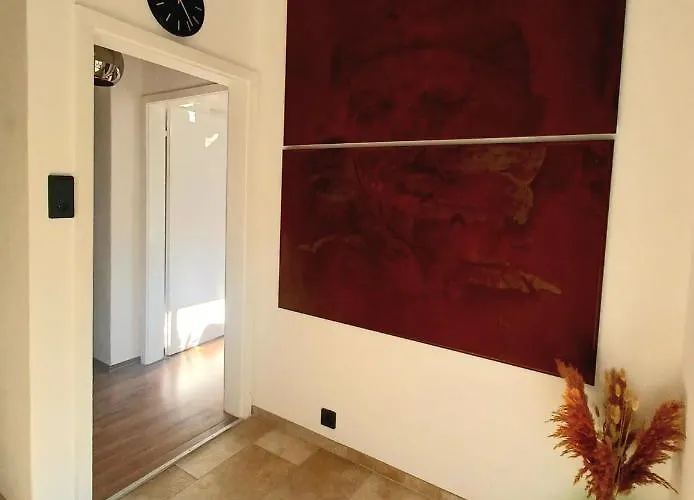 Lucia דירה שיפלינג אם סי