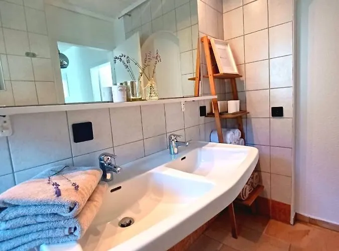 公寓 Lucia 施弗灵希